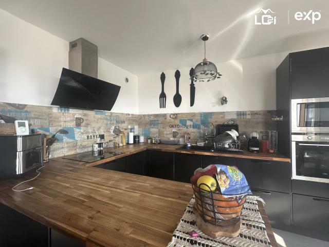 Appartement vente à Bourgogne, Chalon-sur-Saône