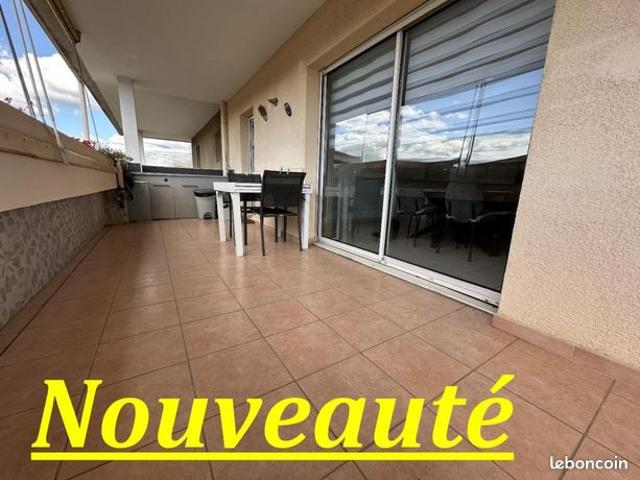 Appartement vente à Marseille, Aubagne