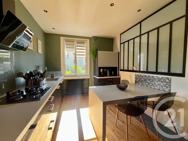 Appartement vente à Saint-Étienne, Firminy