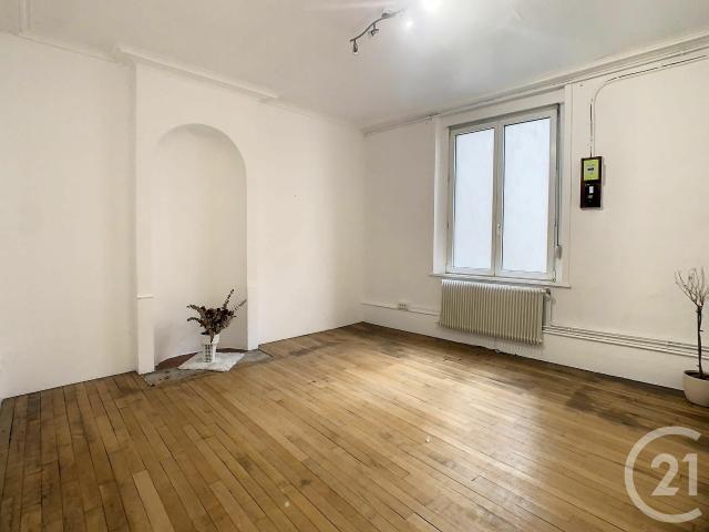 Appartement location à Nancy