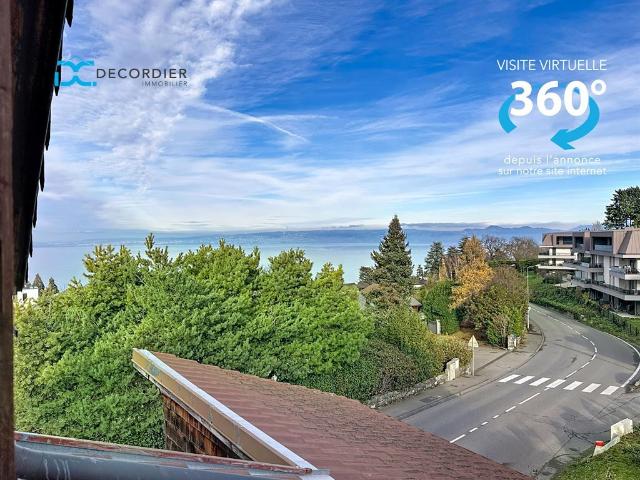 Appartement vente à Évian-les-Bains, Haute-Savoie