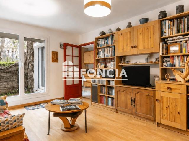 Appartement vente à Échirolles, Isère