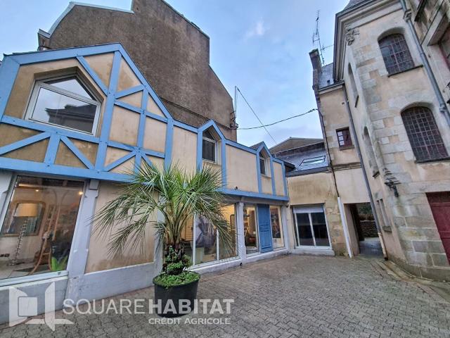 Appartement vente à Quimper, Bretagne