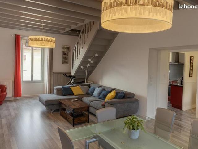 Appartement vente à Roanne