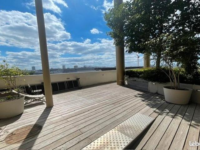 Appartement vente à Saint-Denis, Aubervilliers