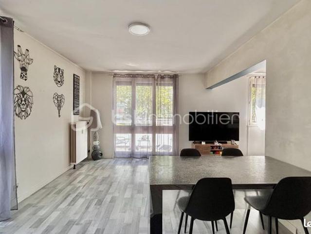 Appartement vente à Le Pont-de-Claix, Isère