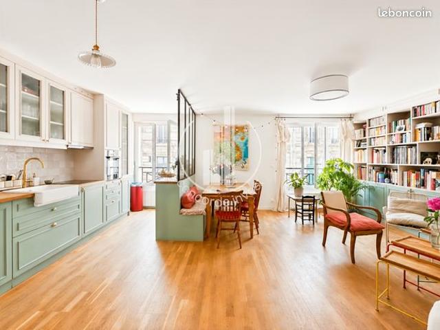 Appartement vente à Nanterre, Asnières-sur-seine