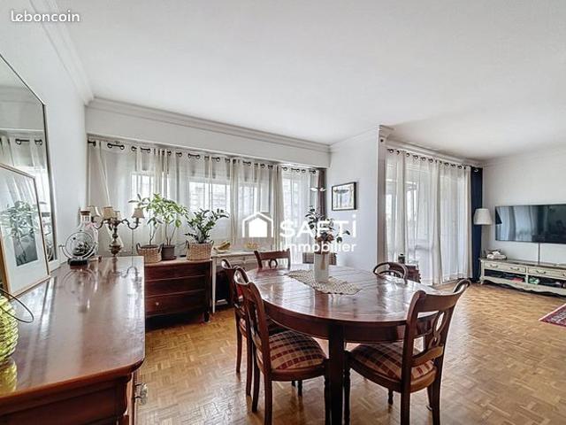 Appartement vente à Dieppe, Massy