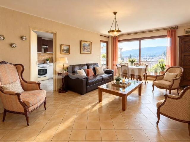 Appartement vente à Saint-Pol, Aix-les-Bains