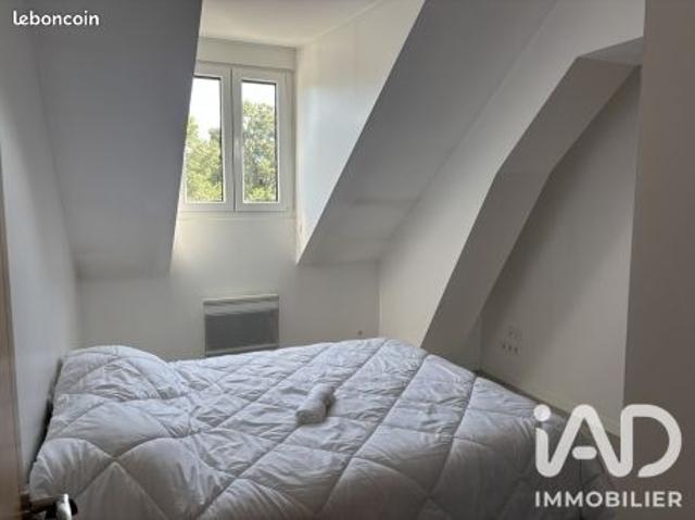 Appartement vente à Compiègne, Monchy-humières