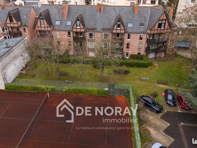 Appartement vente à Tours