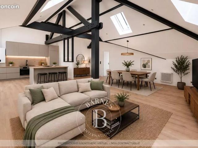 Appartement vente à Saint-Germain-en-Laye, Saint-germain-en-laye