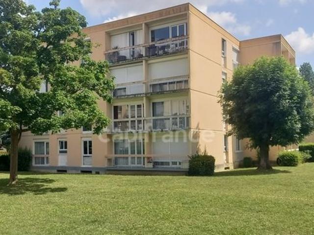 Appartement vente à Les Andelys, Gaillon