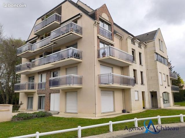 Appartement vente à Compiègne