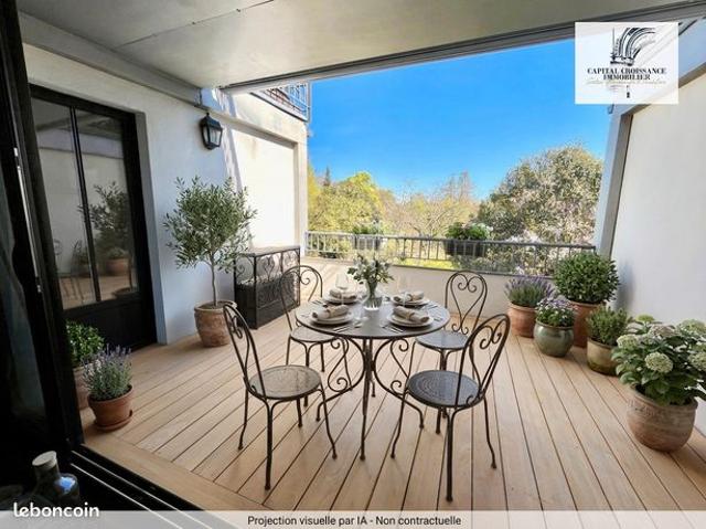 Appartement vente à Bordeaux