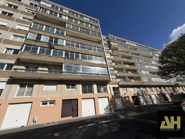 Appartement vente à Le Bergot, Brest