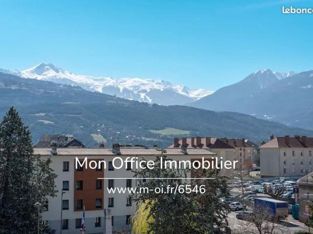 Appartement vente à Gap, Embrun