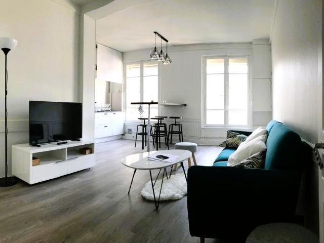 Appartement vente à Rouen, Ruan