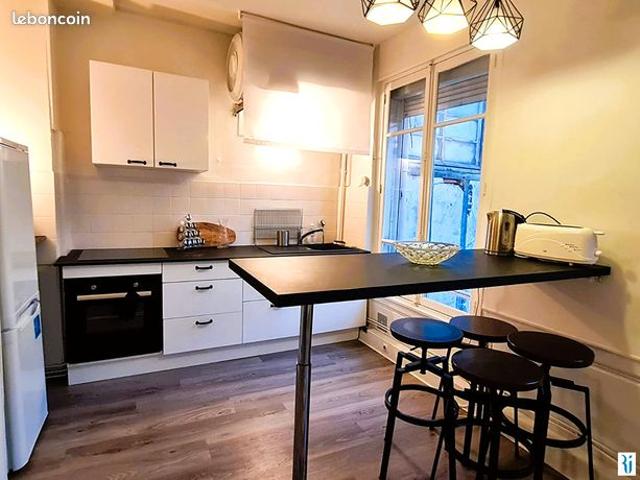 Appartement vente à Rouen, Ruan