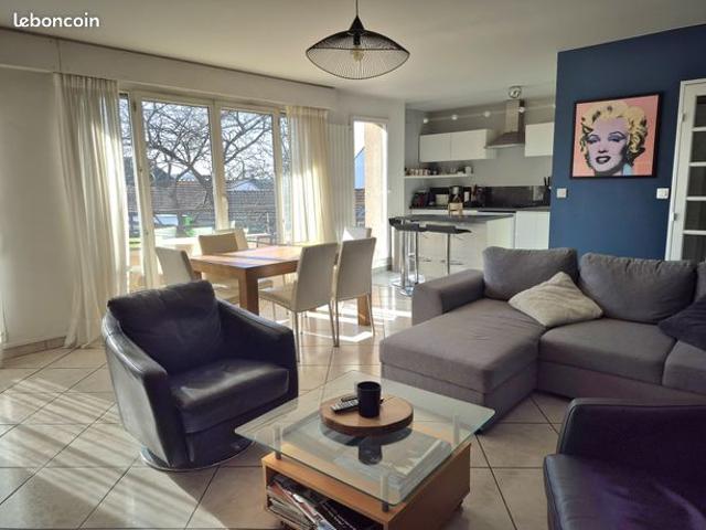 Appartement vente à Le Raincy, Aulnay-sous-bois