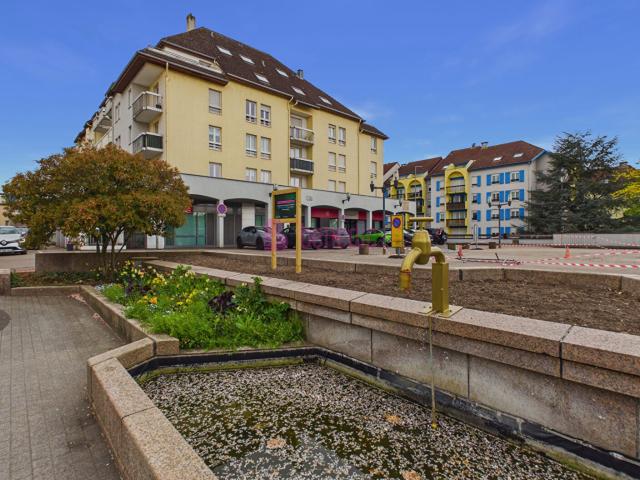 Appartement vente à Metz, Montigny-lès-metz