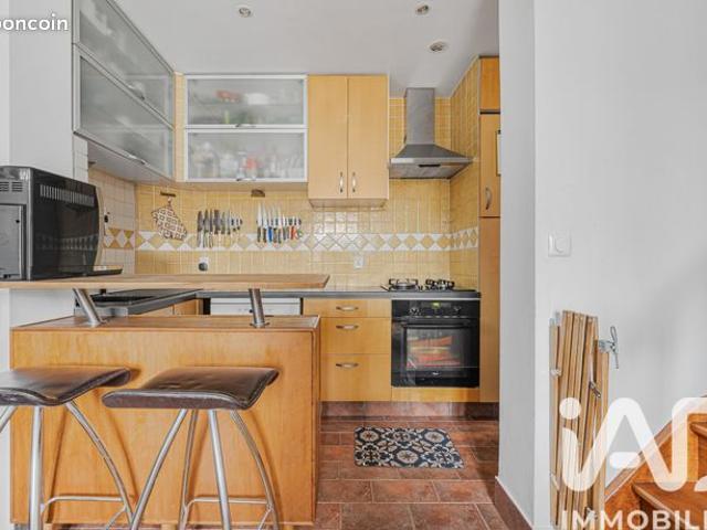 Appartement vente à Nanterre, Colombes