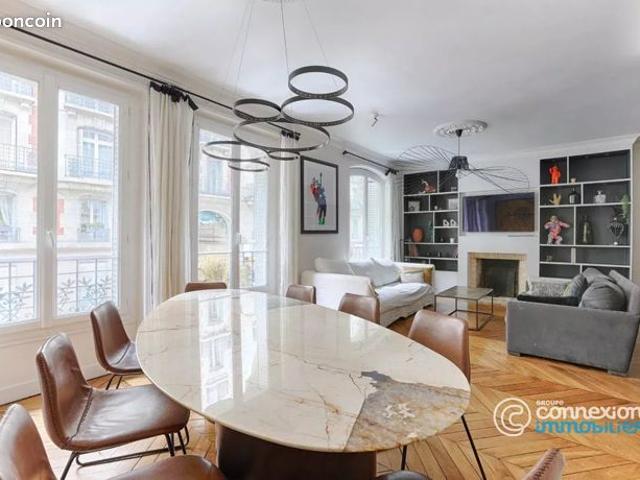 Appartement vente à Paris, Île-de-France