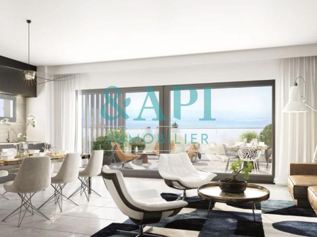 Appartement vente à Thonon-les-Bains, Evian-les-bains