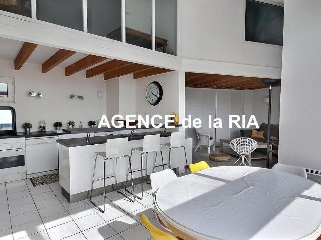 Appartement vente à Saint-Nazaire, Pornic