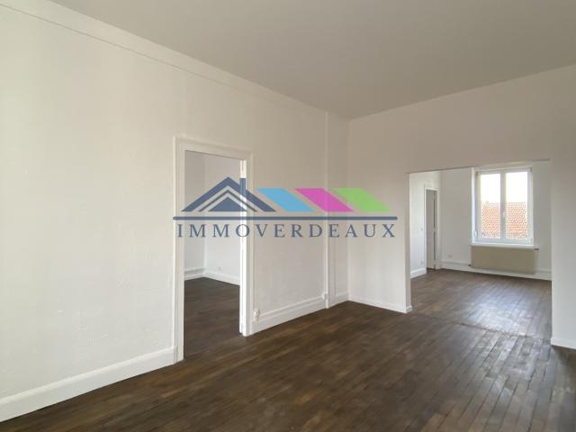 Appartement vente à Lunéville