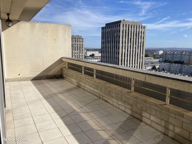 Appartement vente à Sarcelles, Val-d'Oise