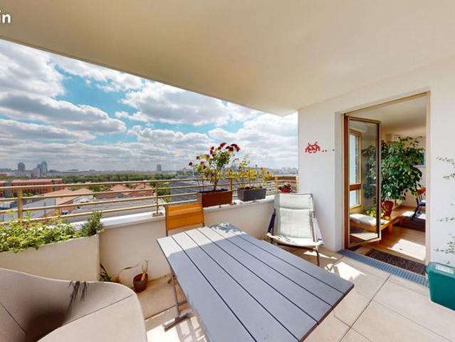Appartement vente à Saint-Denis, Aubervilliers