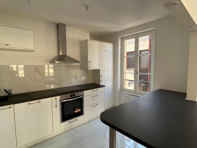 Appartement location à Metz