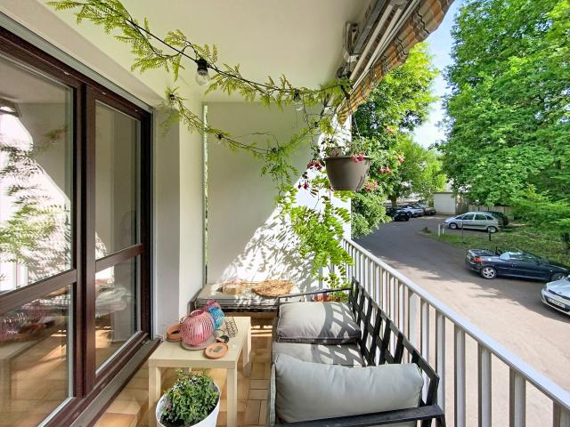 Appartement vente à Strasbourg, Wolfisheim