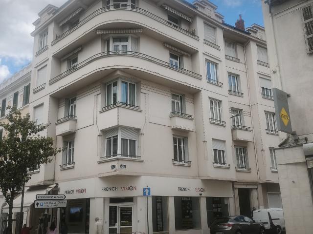 Appartement vente à Vichy, Allier