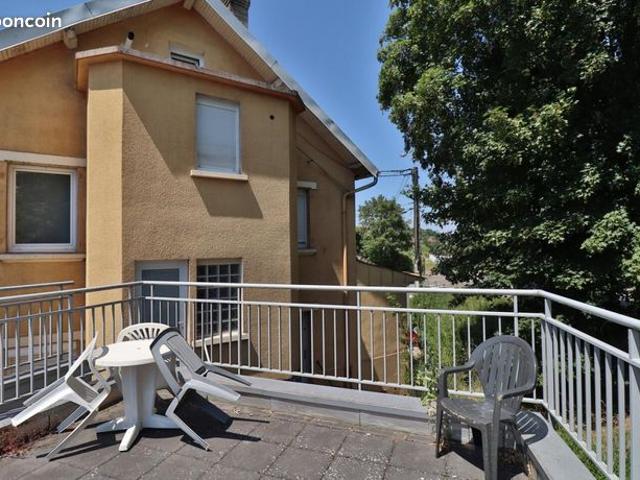 Appartement vente à Montbéliard, Audincourt