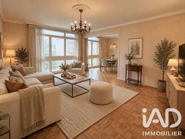 Appartement vente à Saint-Fargeau-Ponthierry, Seine-et-Marne