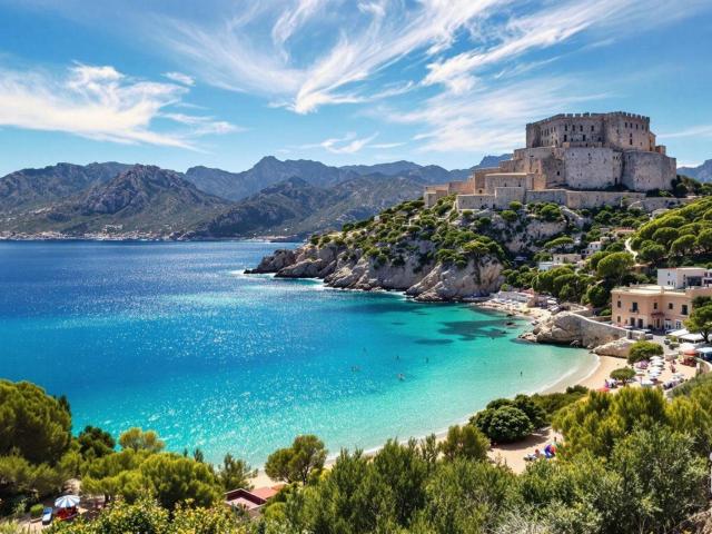 Appartement vente à Calvi