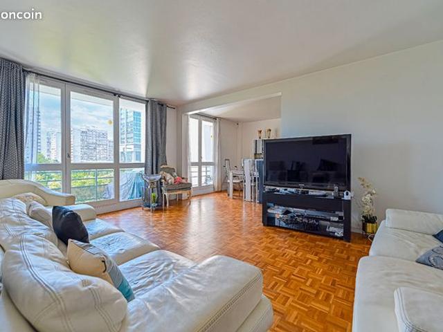 Appartement vente à Nanterre, Levallois-perret