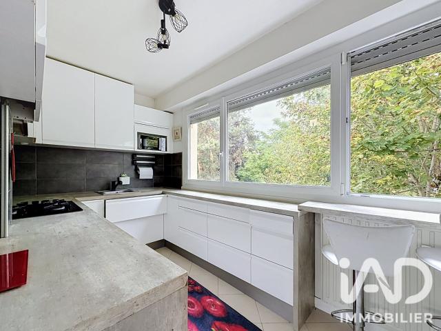 Appartement vente à Évry, Petit-bourg