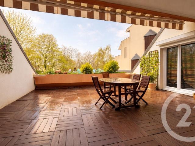 Appartement vente à Pontoise, Eragny