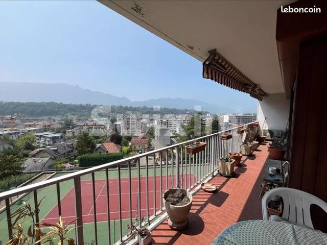 Appartement vente à Aix-les-Bains, Savoie