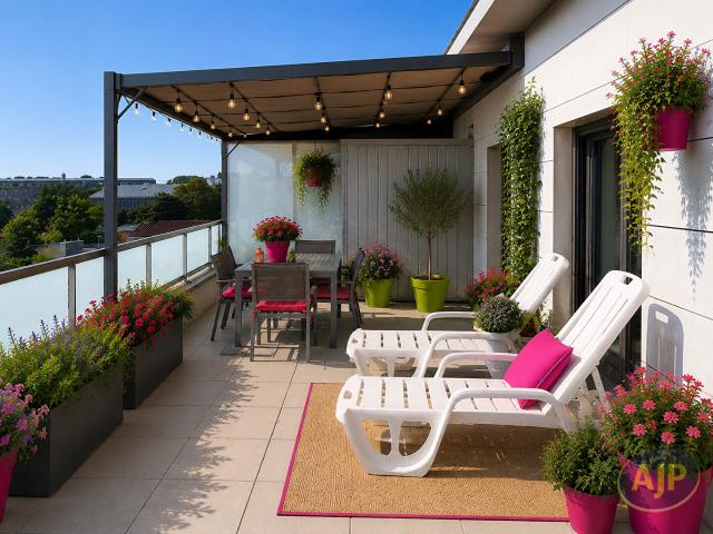 Appartement vente à Nantes, Saint-sébastien-sur-loire