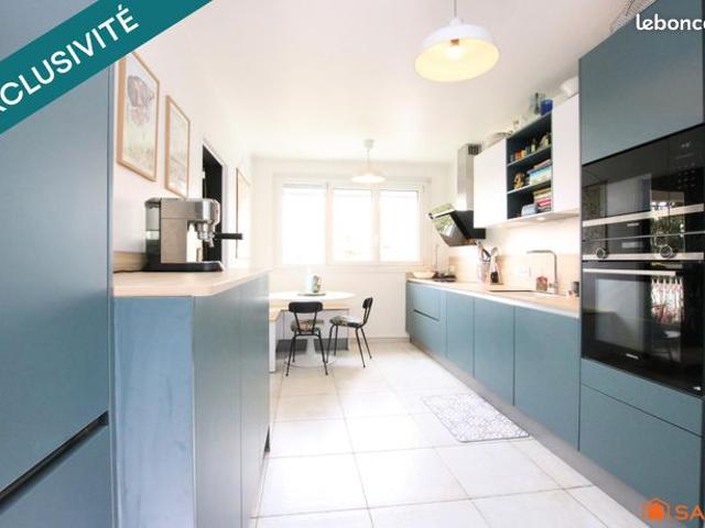 Appartement vente à Dieppe, Massy