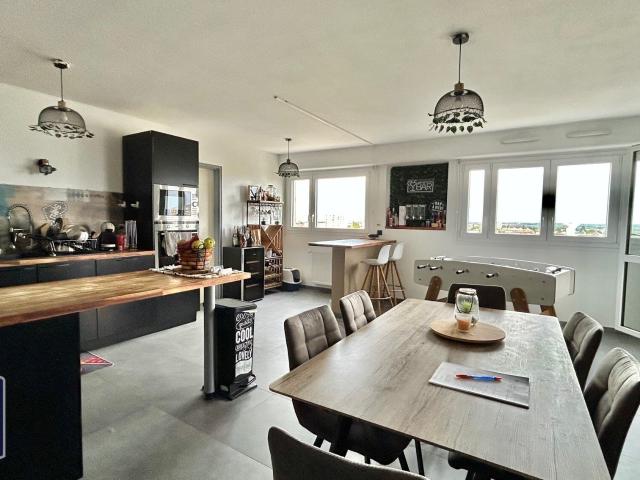 Appartement vente à Boucicaut, Chalon-sur-Saône