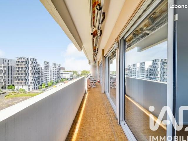 Appartement vente à Nanterre, Clichy