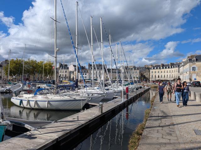 Appartement vente à Le Jointo, Vannes