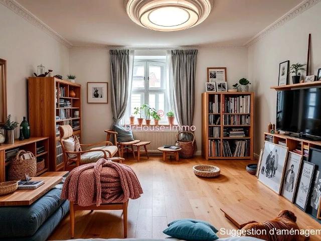Appartement vente à Oloron-Sainte-Marie, Eaux-bonnes