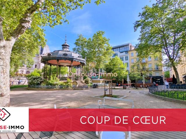 Appartement vente à Saint-Étienne, Saint-etienne