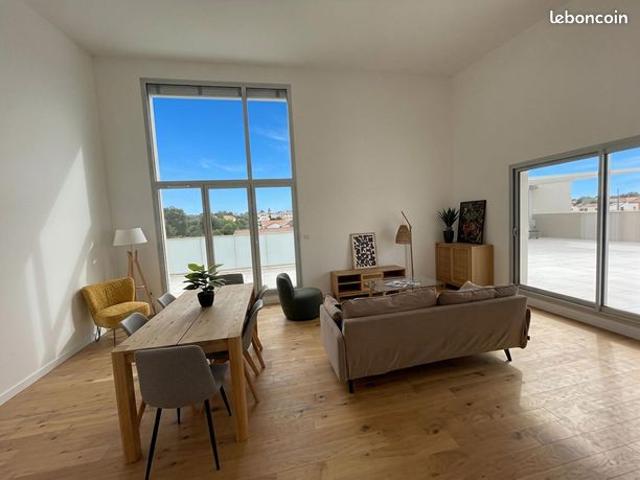 Appartement vente à Toulouse, Auzeville-tolosane